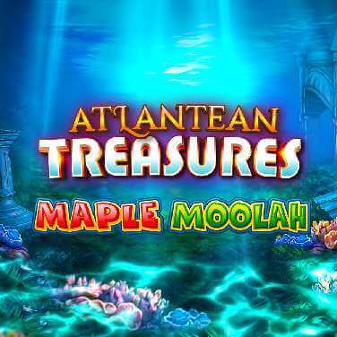 Atlantfan Treasures Maple Moolah casino game