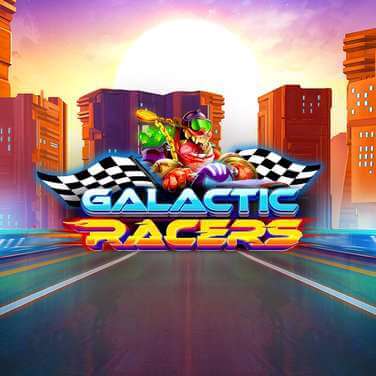 Galactic Racers casino game