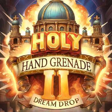 Holy Hand Grenade II casino game