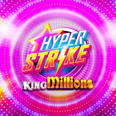 Hyper Strike casino game