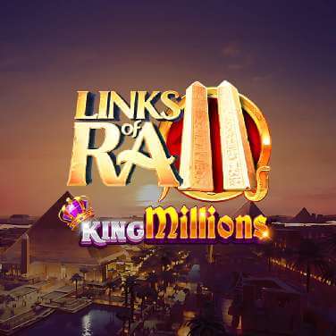 Links Of Ra II casino game